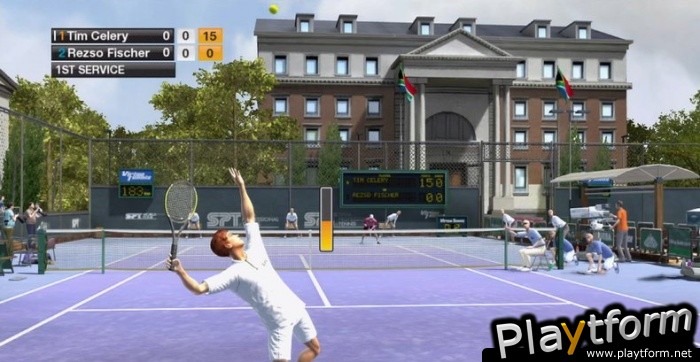 Virtua Tennis 2009 (Xbox 360)