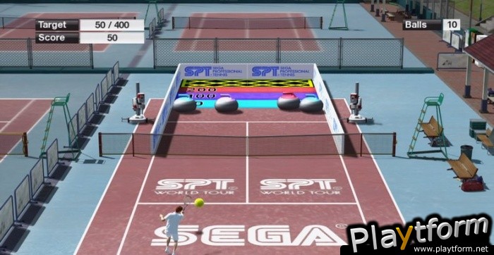 Virtua Tennis 2009 (Xbox 360)