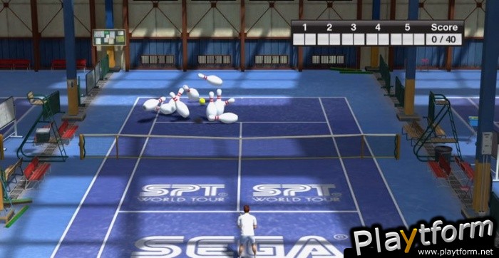 Virtua Tennis 2009 (Xbox 360)