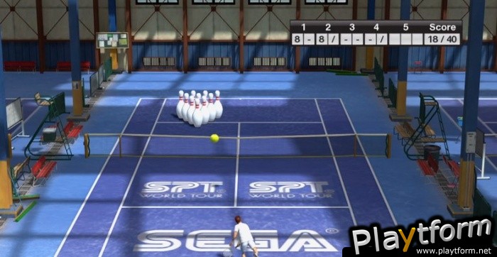 Virtua Tennis 2009 (Xbox 360)