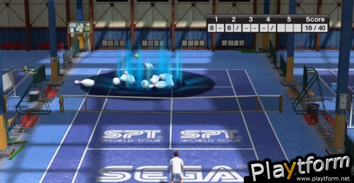 Virtua Tennis 2009 (Xbox 360)