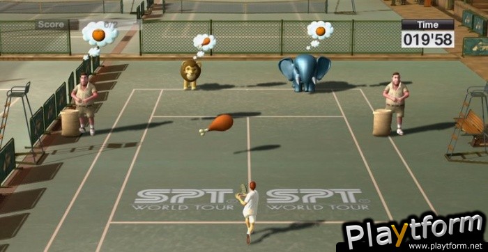 Virtua Tennis 2009 (Xbox 360)