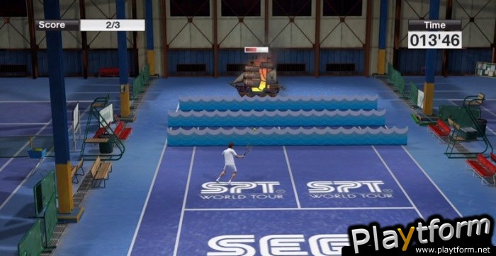 Virtua Tennis 2009 (Xbox 360)