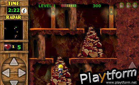 Mad Miner (iPhone/iPod)