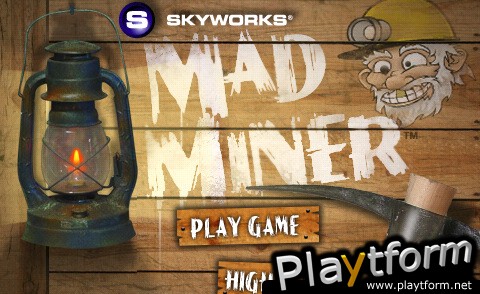 Mad Miner (iPhone/iPod)