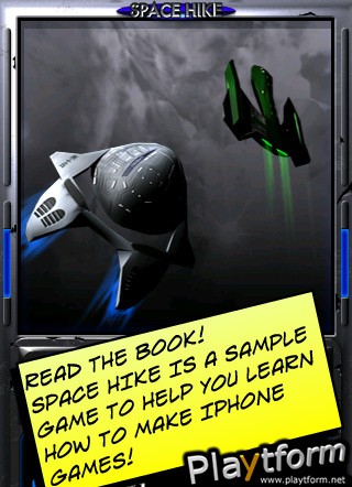 Space Hike (iPhone/iPod)