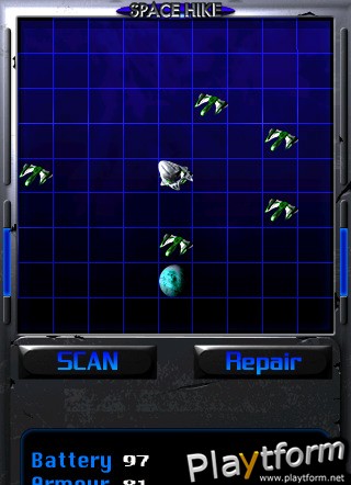 Space Hike (iPhone/iPod)