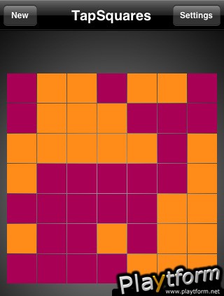 TapSquares (iPhone/iPod)