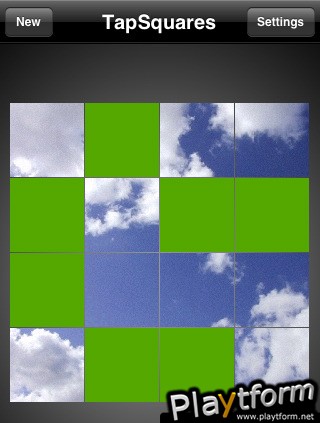 TapSquares (iPhone/iPod)