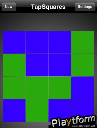 TapSquares (iPhone/iPod)