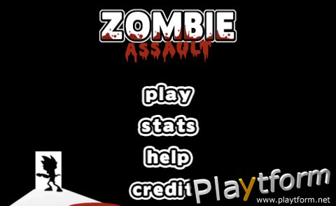 Zombie Assault (iPhone/iPod)