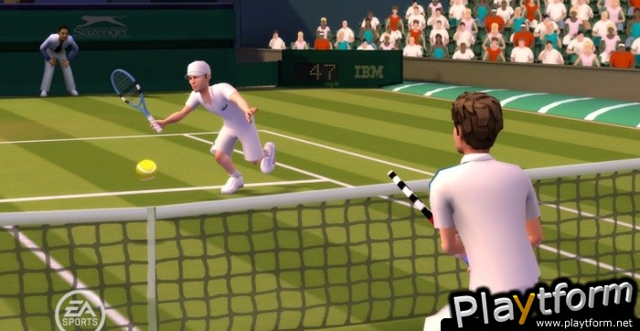 Grand Slam Tennis (Wii)