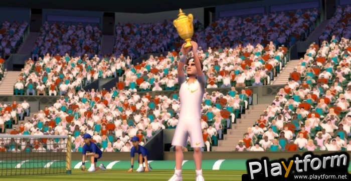 Grand Slam Tennis (Wii)