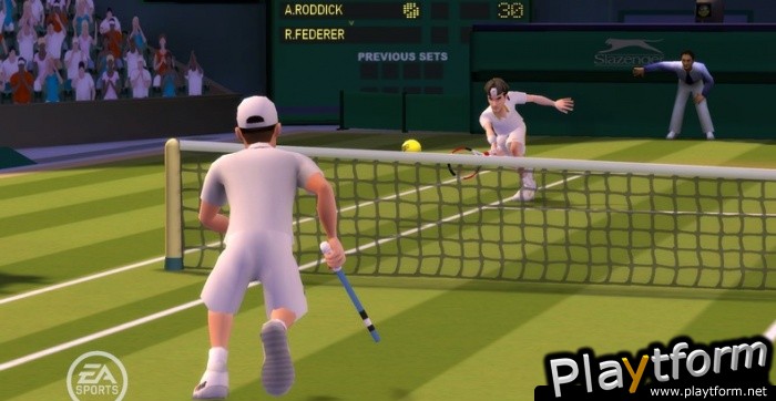 Grand Slam Tennis (Wii)