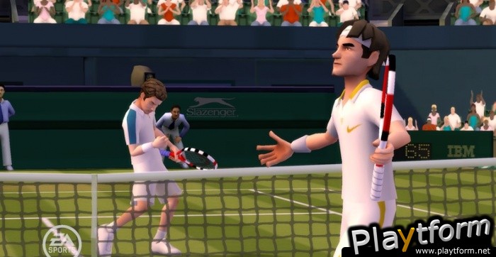 Grand Slam Tennis (Wii)