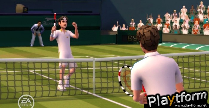 Grand Slam Tennis (Wii)