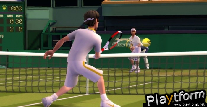 Grand Slam Tennis (Wii)