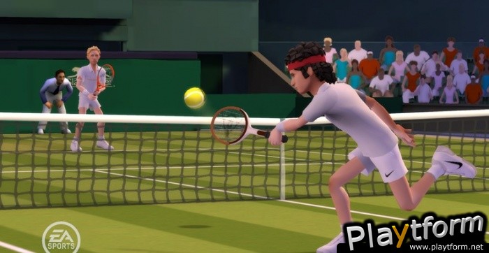 Grand Slam Tennis (Wii)