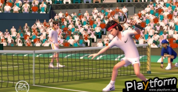 Grand Slam Tennis (Wii)