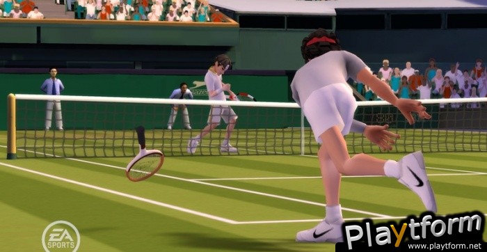 Grand Slam Tennis (Wii)