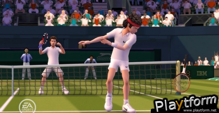 Grand Slam Tennis (Wii)