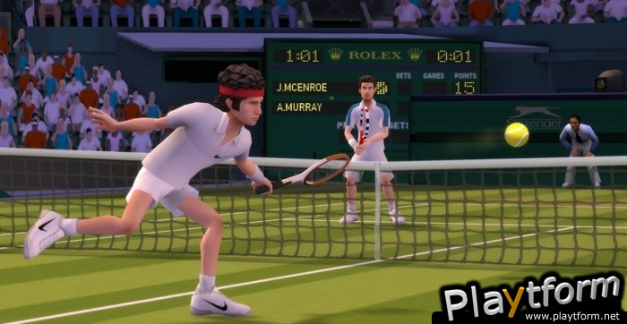 Grand Slam Tennis (Wii)