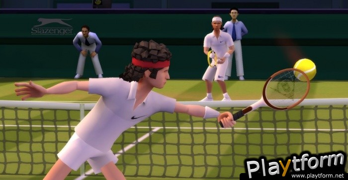 Grand Slam Tennis (Wii)