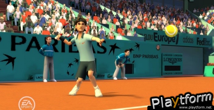 Grand Slam Tennis (Wii)