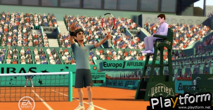 Grand Slam Tennis (Wii)