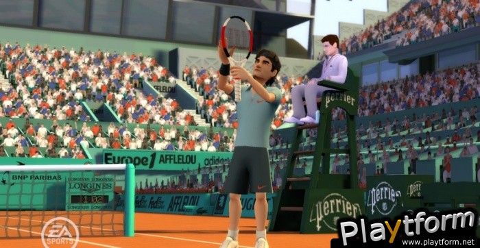 Grand Slam Tennis (Wii)