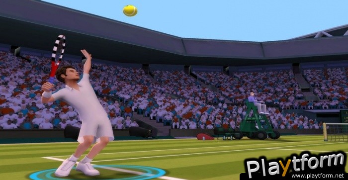 Grand Slam Tennis (Wii)