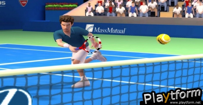 Grand Slam Tennis (Wii)