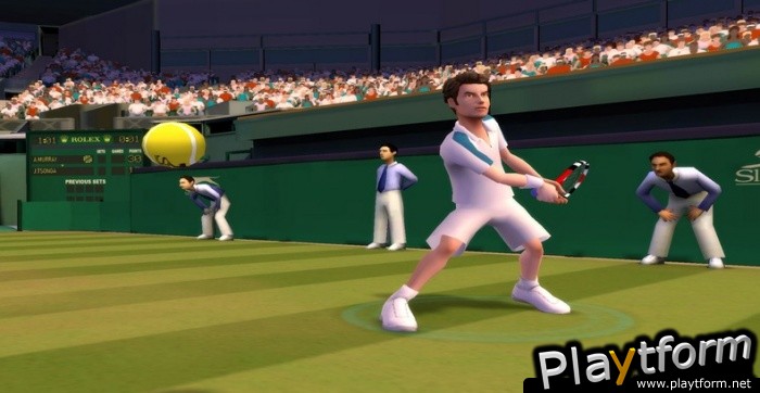 Grand Slam Tennis (Wii)