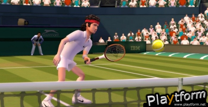 Grand Slam Tennis (Wii)