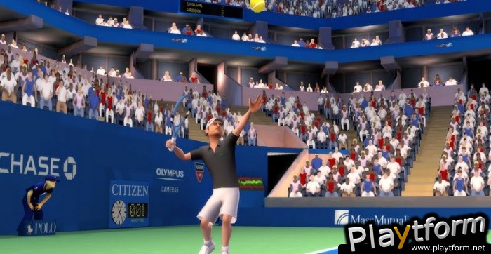 Grand Slam Tennis (Wii)