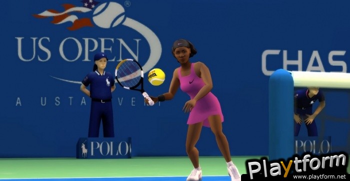 Grand Slam Tennis (Wii)