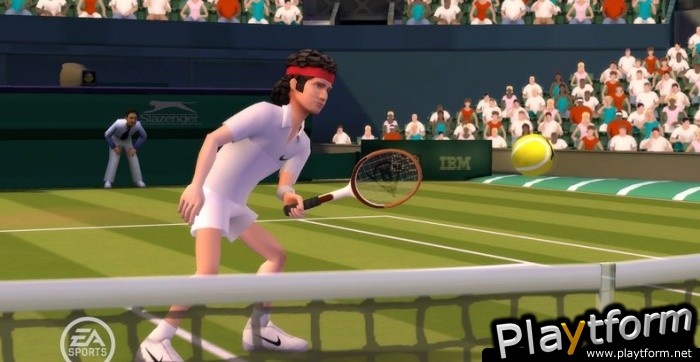 Grand Slam Tennis (Wii)