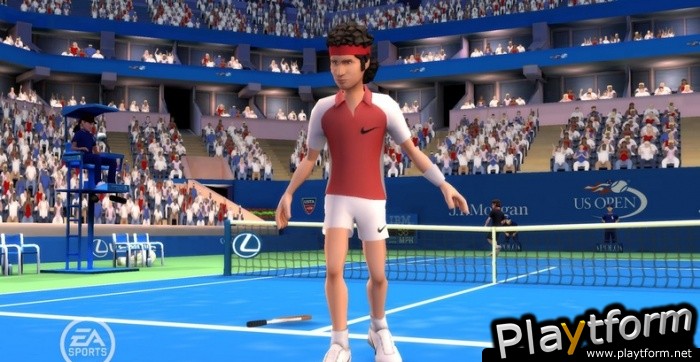 Grand Slam Tennis (Wii)