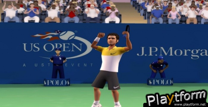 Grand Slam Tennis (Wii)