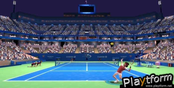 Grand Slam Tennis (Wii)