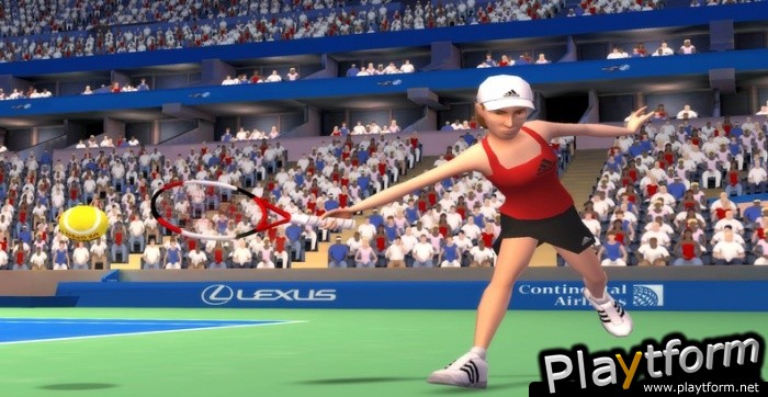 Grand Slam Tennis (Wii)