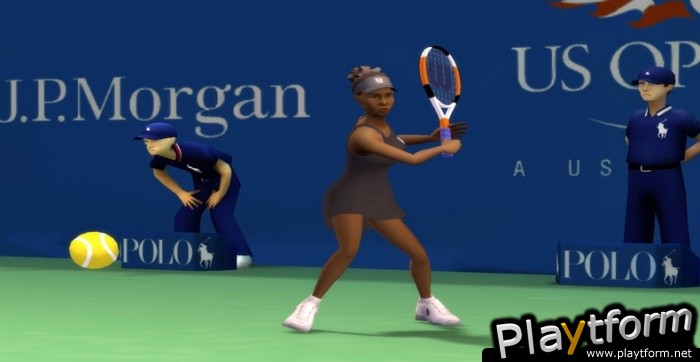 Grand Slam Tennis (Wii)