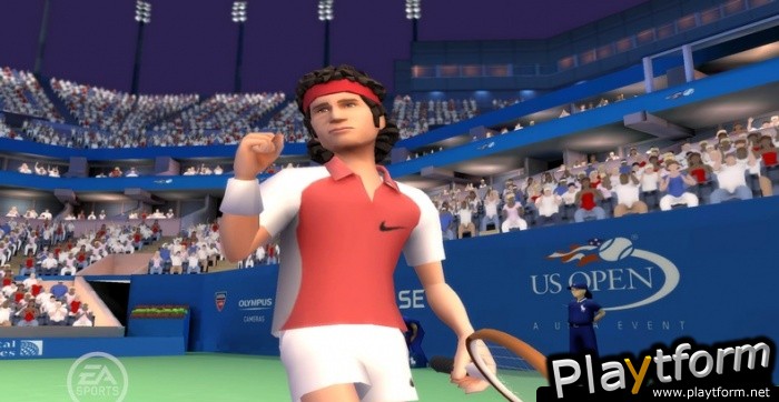 Grand Slam Tennis (Wii)