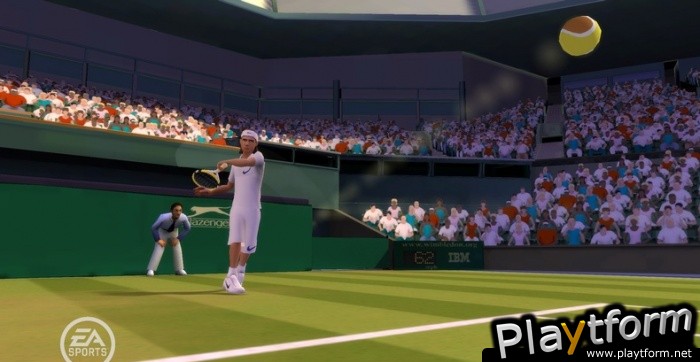 Grand Slam Tennis (Wii)