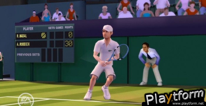 Grand Slam Tennis (Wii)