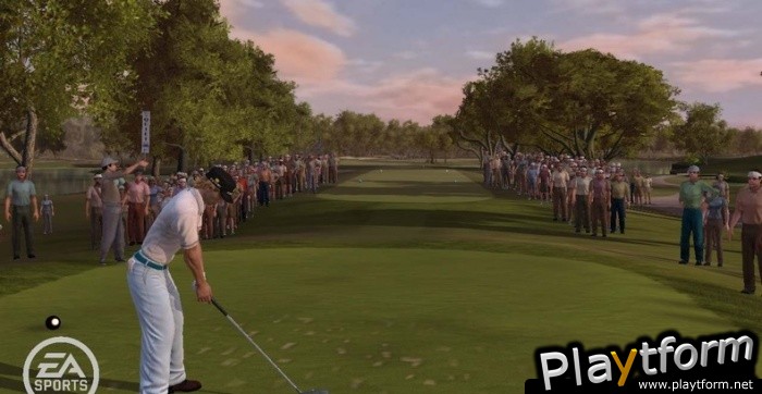 Tiger Woods PGA Tour 10 (Wii)