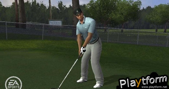 Tiger Woods PGA Tour 10 (Wii)