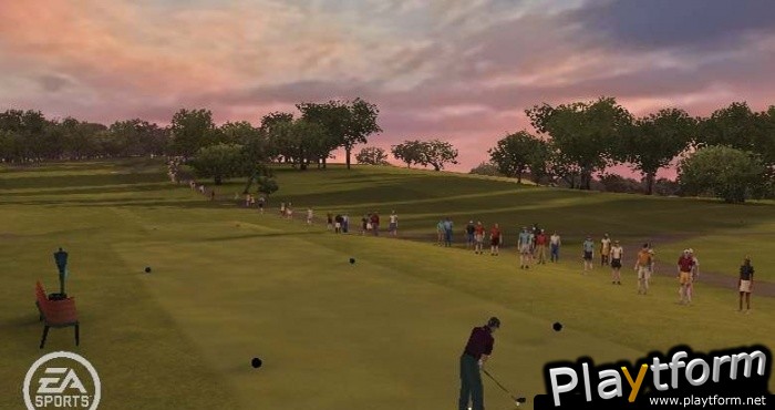 Tiger Woods PGA Tour 10 (Wii)