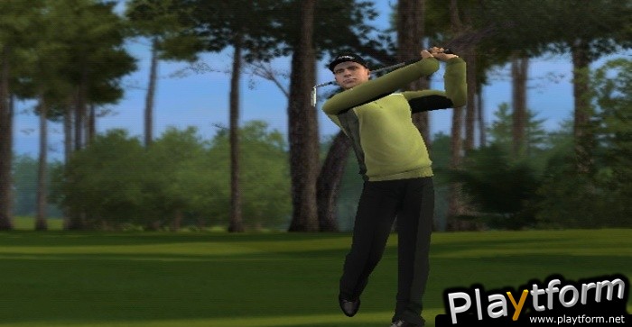 Tiger Woods PGA Tour 10 (Wii)