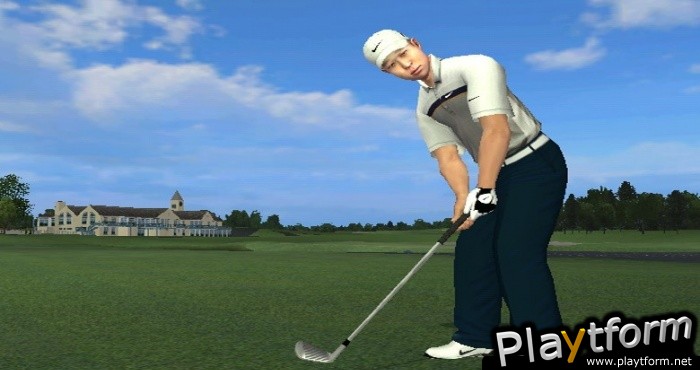 Tiger Woods PGA Tour 10 (Wii)